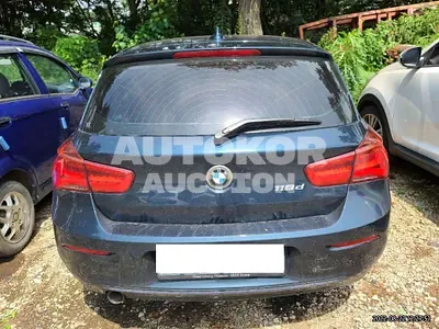 2016, BMW / 118, VIN: WBA1S5102G5A78173, 150000 км., diesel