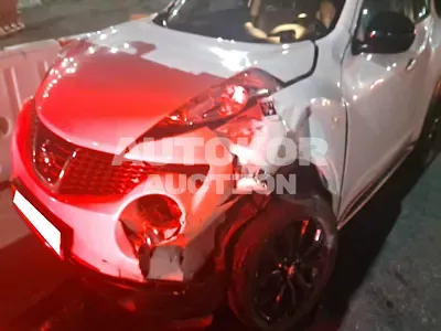 2014, Nissan / Juke, VIN: JN1AF58E1ET050740, gas