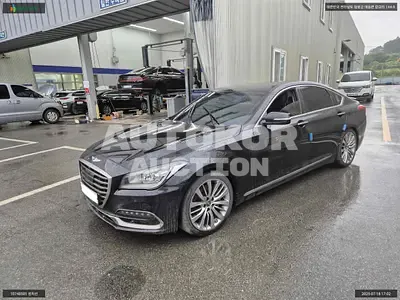 2019, Genesis / G80, VIN: KMHGM41DDKU313479, 119769 км., gas, 3342 куб.см.