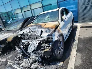 2022, Mercedes-Benz / GLC 300, 10000 км., gas