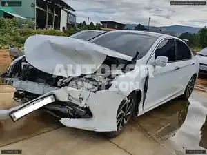 2017, Honda / Accord, VIN: 1HGCR2680HA511659, gas