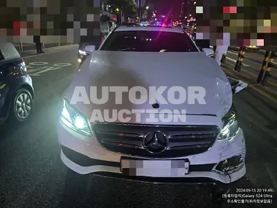 2018, Mercedes-Benz / E 300, gas, 1991 куб.см.