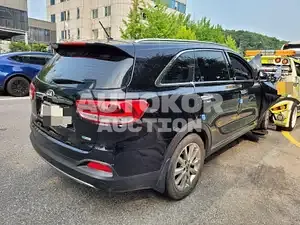 2016, Kia / Sorento, 40000 км., diesel, 1995 куб.см.
