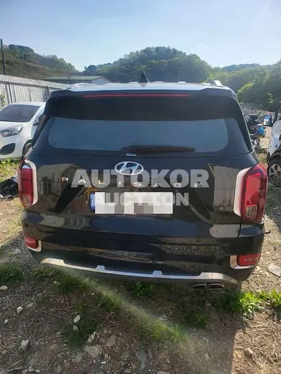 2021, Hyundai / Palisade, VIN: KMHR581EBNU353426, 30000 км., gas, 3800 куб.см.