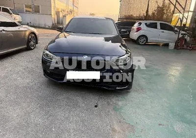 2016, BMW / 320, VIN: WBA8D1105GK656010, 177264 км., diesel