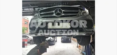2016, Mercedes-Benz / GLE 350, 137469 км., diesel, 2987 куб.см.
