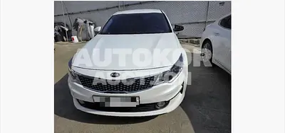2016, Kia / K5, 189446 км., lpg, 1998 куб.см.
