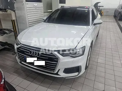 2021, Audi / A6, VIN: WAUZZZF22MN003501, gas