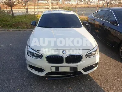 2017, BMW / 118, 98826 км., diesel