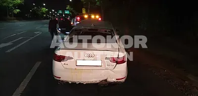 2018, Audi / A4, VIN: WAUZZZF49JA189414, 35669 км., diesel