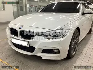 2016, BMW / 320, VIN: WBA8A9107HK823380, gas