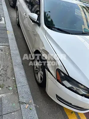 2015, Volkswagen / Passat, VIN: 1VWZZZA3ZFC082290, diesel