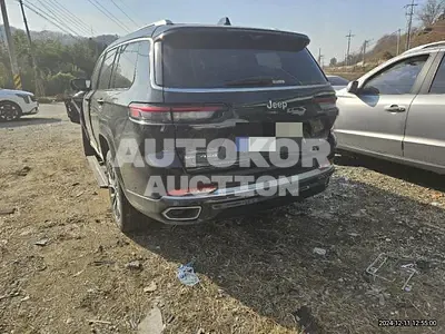 2023, Jeep / Grand Cherokee, 30000 км., gas
