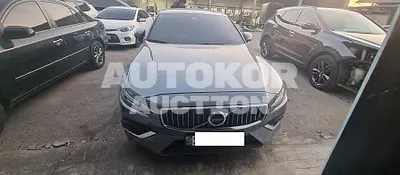 2021, Volvo / S60, VIN: 7JRZSL12DMG126500, 36000 км., diesel