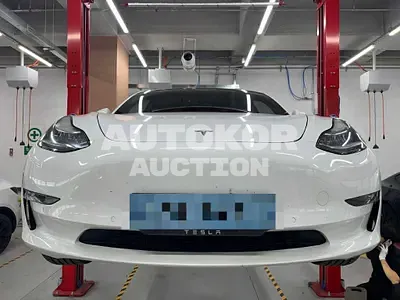 2020, Tesla / Model 3, 77839 км., electric