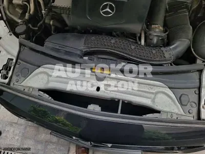 2016, Mercedes-Benz / C 200, VIN: WDDWF4CB0GF215744, 32010 км., diesel