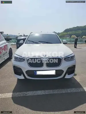 2021, BMW / 320, VIN: WBA51BG0XM9G46166, gas