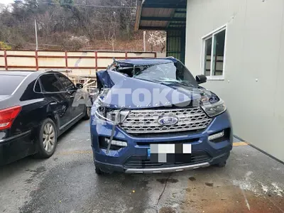 2021, Ford / Explorer, VIN: 1FM5K8FY6MNA19832, 34274 км., hybrid, 3000 куб.см.