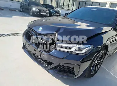 2023, BMW / 520, VIN: WBA11BH07PCL16177, 11266 км., gas