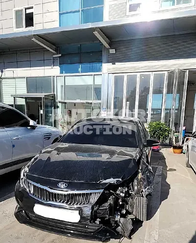 2019, Kia / K5, VIN: KNAGT411BKA320729, gas