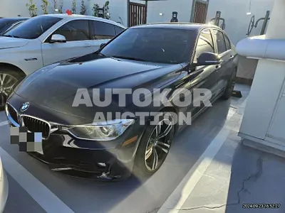 2014, BMW / 320, 93757 км., diesel