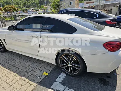 2018, BMW / 420, 130256 км., diesel, 2000 куб.см.