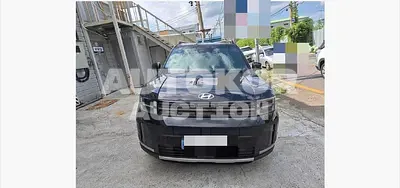 2025, Hyundai / Santa FE, 4387 км., gas, 2500 куб.см.