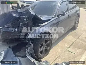 2015, BMW / 320, VIN: WBA3D3106FK471064, diesel