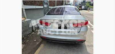 2015, Kia / K5, 392319 км., lpg, 1999 куб.см.
