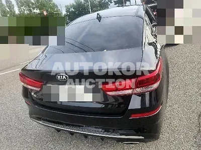 2018, Kia / K5, 103589 км., lpg, 1999 куб.см.