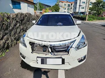 2014, Nissan / Altima, 170753 км., gas, 2488 куб.см.