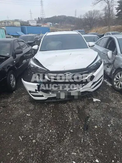 2015, Hyundai / Tucson, 184216 км., diesel, 2000 куб.см.