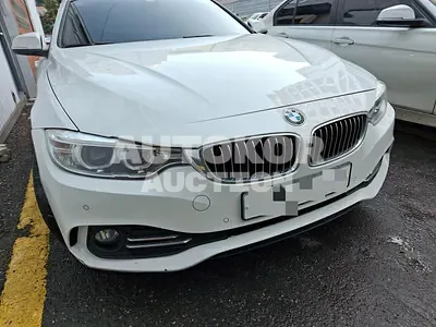 2016, BMW / 420, 86000 км., diesel, 1995 куб.см.