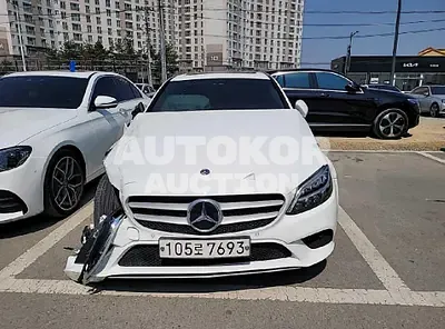 2020, Mercedes-Benz / C 200, VIN: W1KWF8ABXLR567278, gas
