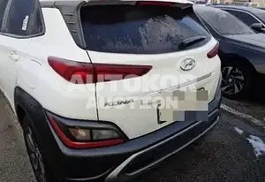 2021, Hyundai / Kona, VIN: KMHK381EGNU076135, hybrid