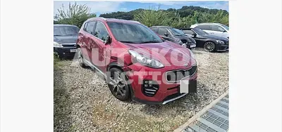 2016, Kia / Sportage, 130581 км., diesel, 1995 куб.см.