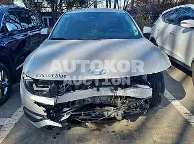 2022, Hyundai / Ioniq, VIN: KMHKL81AFNU104167, gas