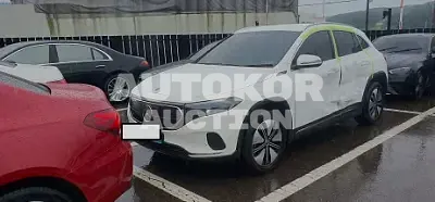 2021, Mercedes-Benz / A 250, VIN: W1N9N0BB5MJ007753, 30983 км., electric