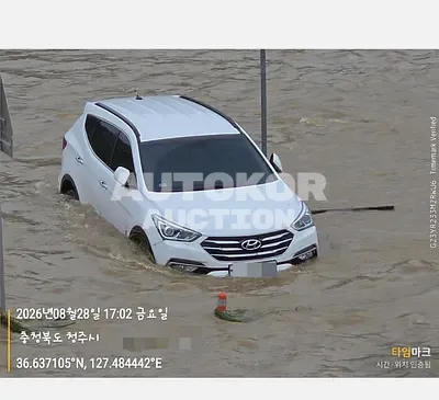 2015, Hyundai / Santa FE, 300000 км., diesel, 2000 куб.см.