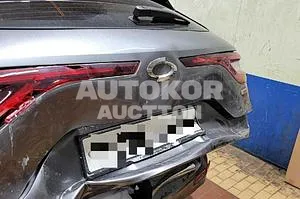 2020, BMW / M6, VIN: KNME5C2B9LP070891, 15084 км., gas, 2000 куб.см.