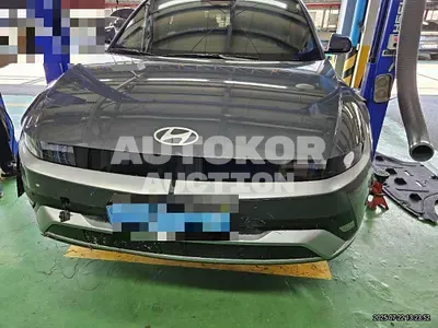 2024, Hyundai / Ioniq, 12450 км., electric