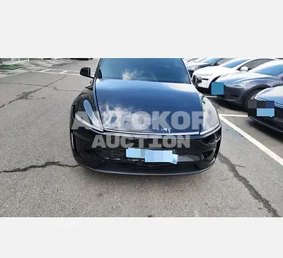 2026, Tesla / Model Y, electric