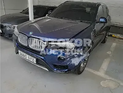 2016, BMW / 320, VIN: WBAWZ5102G0S21442, 93958 км., diesel