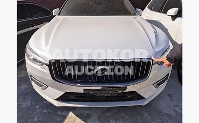 2021, Volvo / XC60, 80550 км., gas, 1969 куб.см.