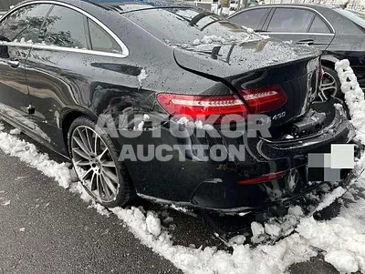 2019, Mercedes-Benz / E 450, VIN: WDD1J6JB7KF088054, 54194 км., gas, 2996 куб.см.