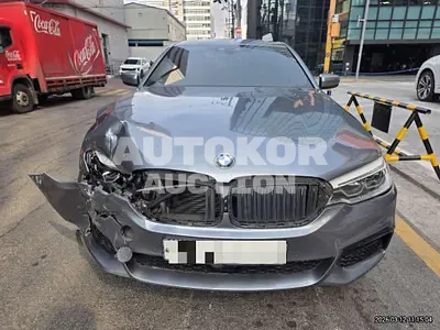 2017, BMW / 520, 100000 км., diesel