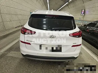 2019, Hyundai / Tucson, 155188 км., diesel, 2000 куб.см.