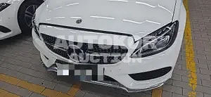 2018, Mercedes-Benz / C 250, 90000 км., diesel, 2143 куб.см.