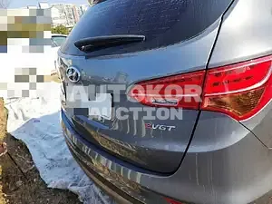 2015, Hyundai / Santa FE, VIN: KMHSW81UBGU539026, 90000 км., diesel, 1995 куб.см.