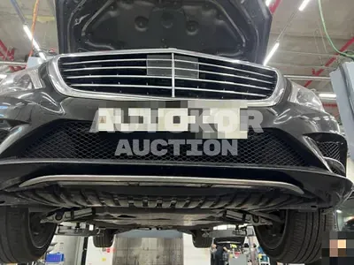 2017, Mercedes-Benz / S 350, 235313 км., diesel
